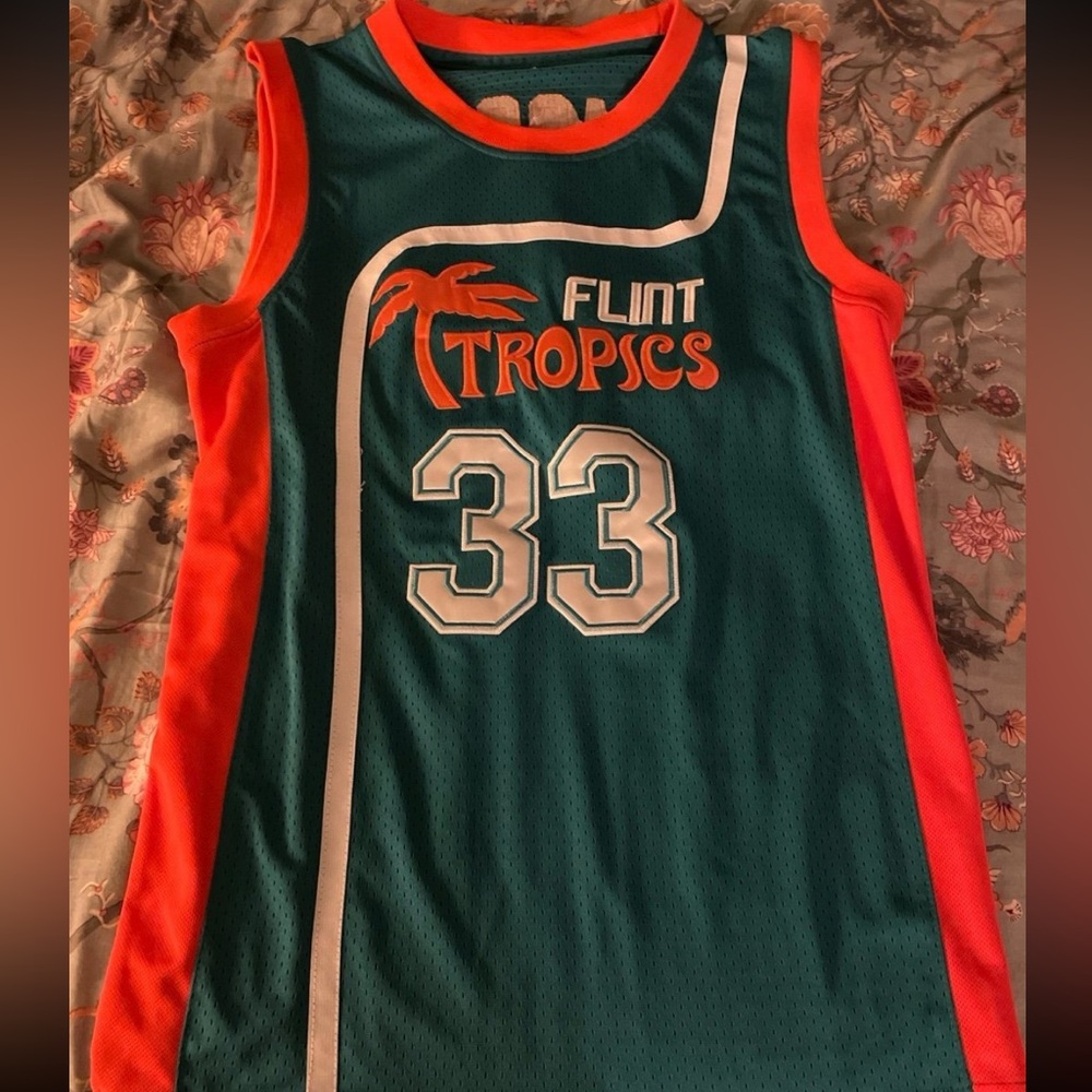 Flint tropics Jackie moon jersey size medium